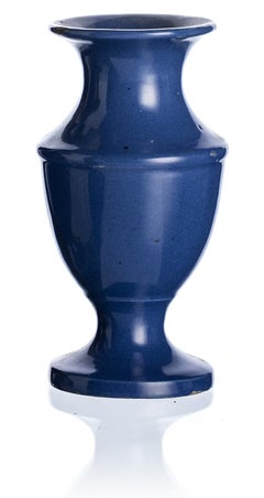 Earthenware - Pair of earthenware vases from Miragaia - 19th century