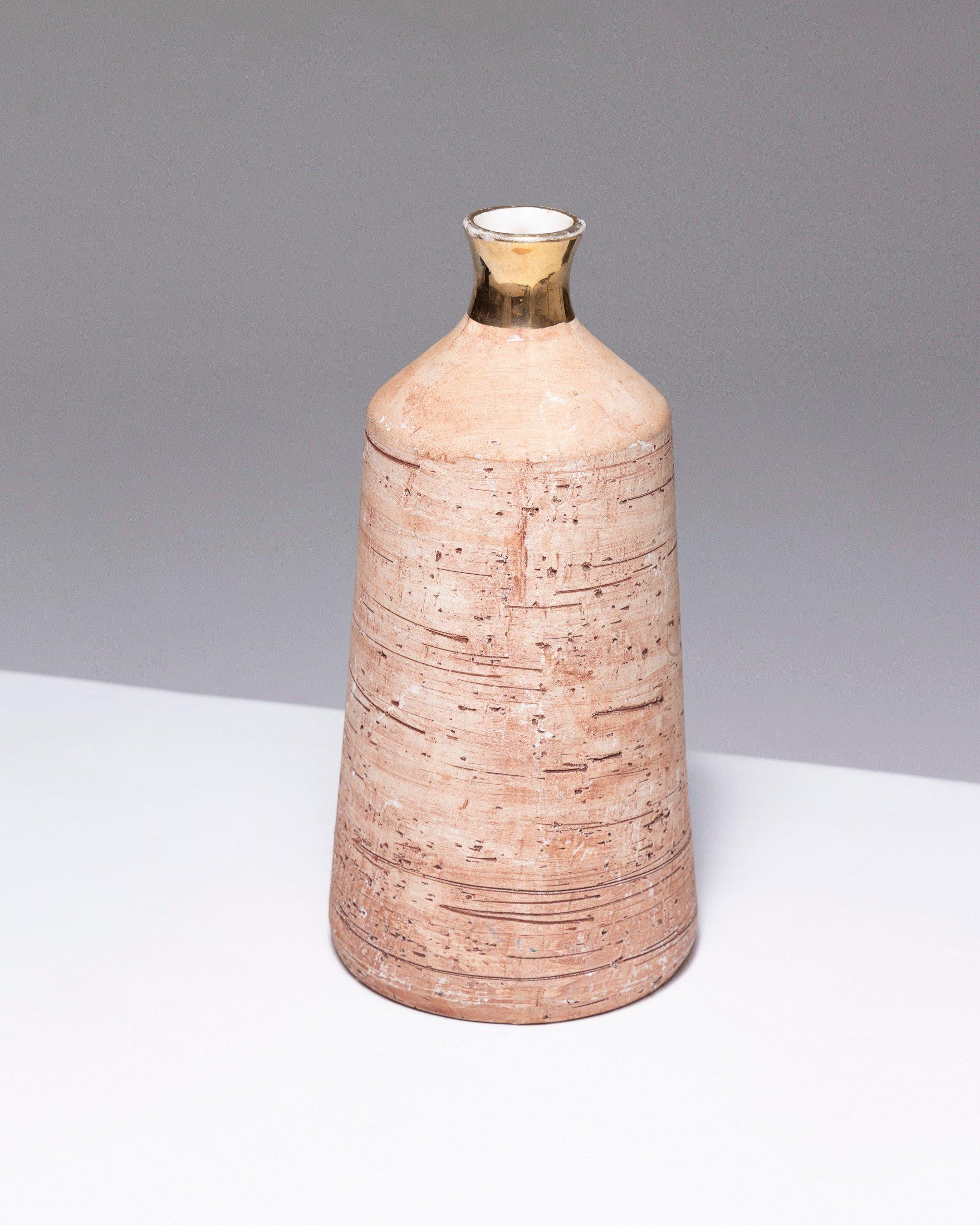 Earthenware Pitcher 