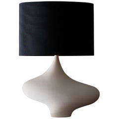 Earthenware Table Lamp by Helle Damkjaer, 2018