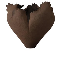 Scultura in terracotta Tahlina di Munier