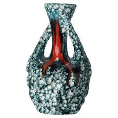 Earthenware - Vallauris Modernist Vase