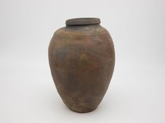 Earthenware Vase