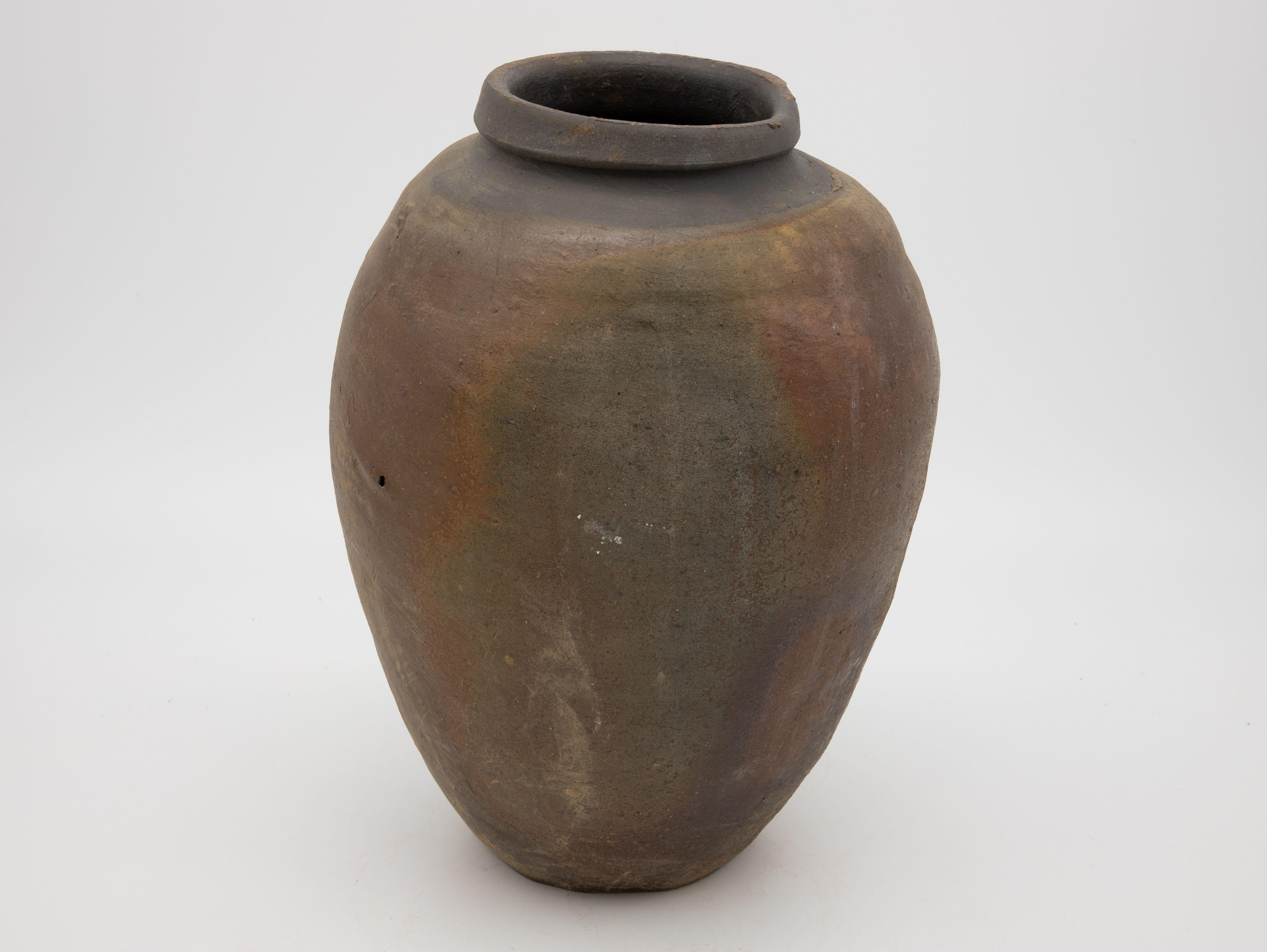 Earthenware Vase For Sale 1