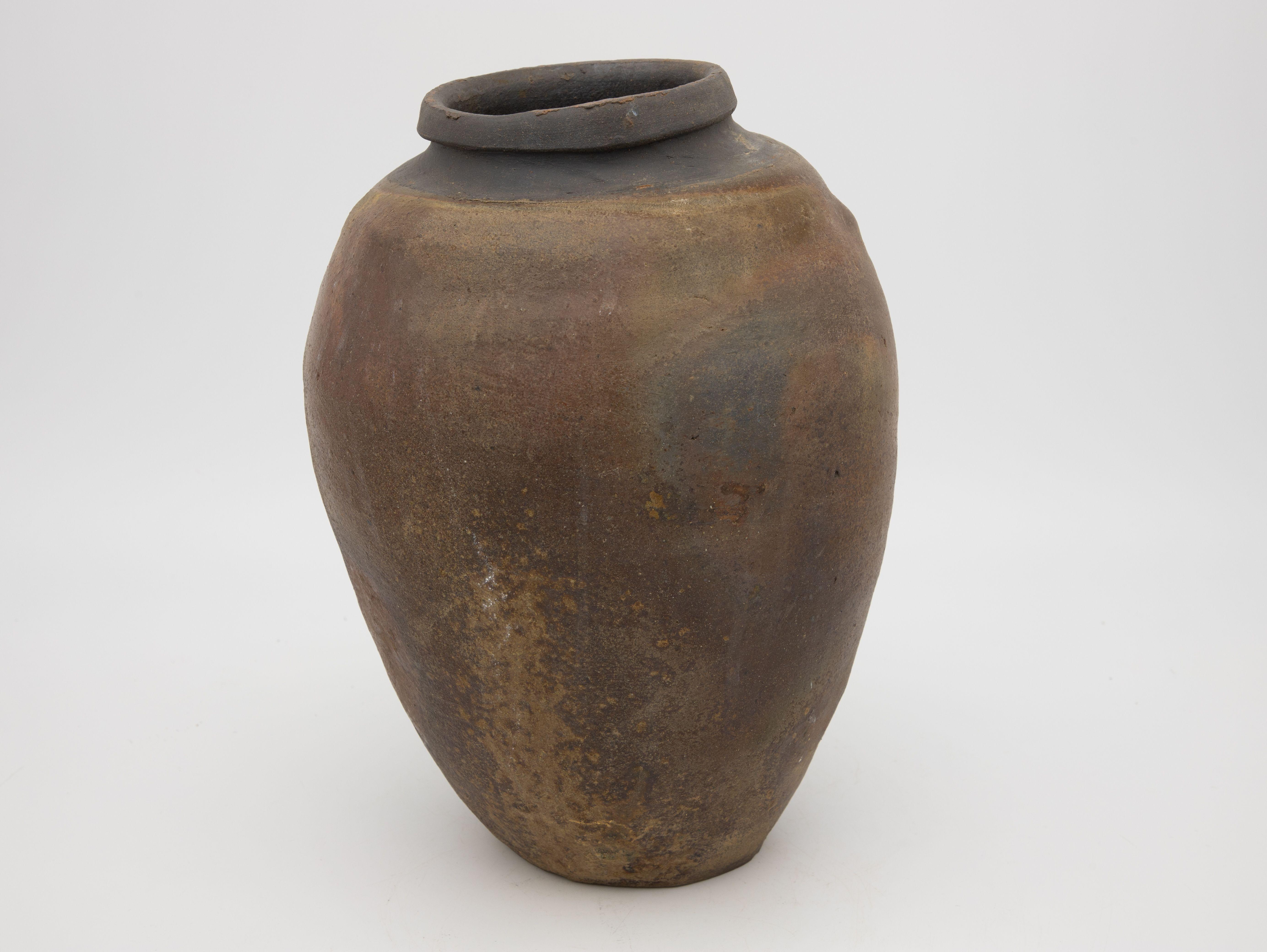 Earthenware Vase For Sale 4