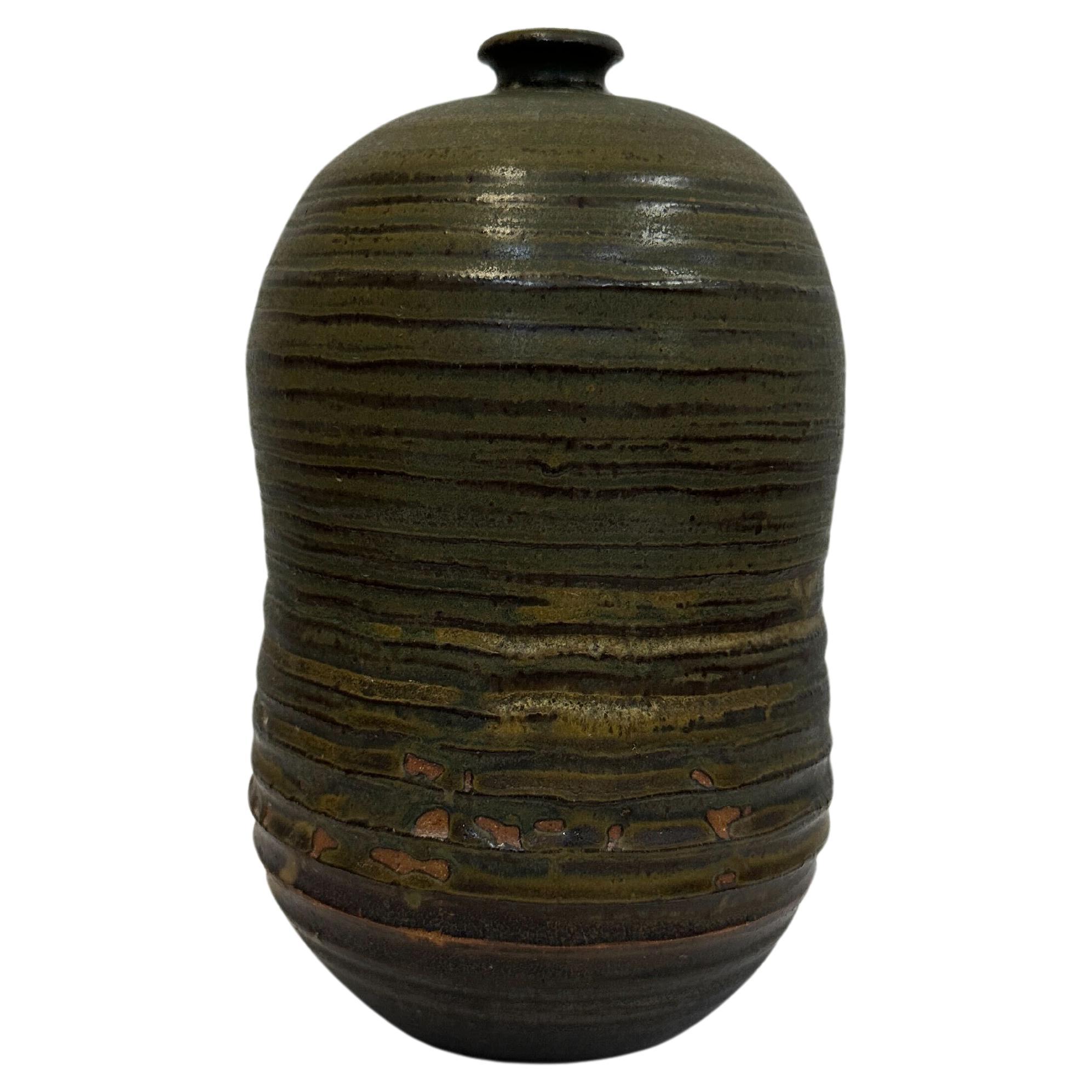 Earthenware Vessel - Artist Unknown