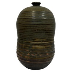 Earthenware Vessel - Artist Unknown