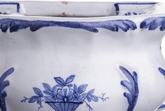Earthenware - Wall flowerpot in earthenware from Torrinha