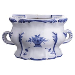 Earthenware - Wall flowerpot in earthenware from Torrinha