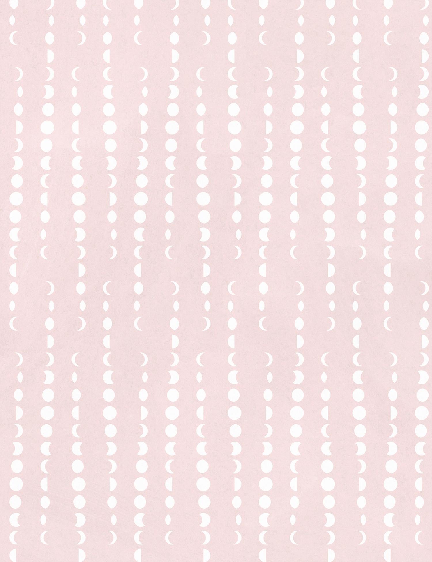light pink aesthetic wallpapers
