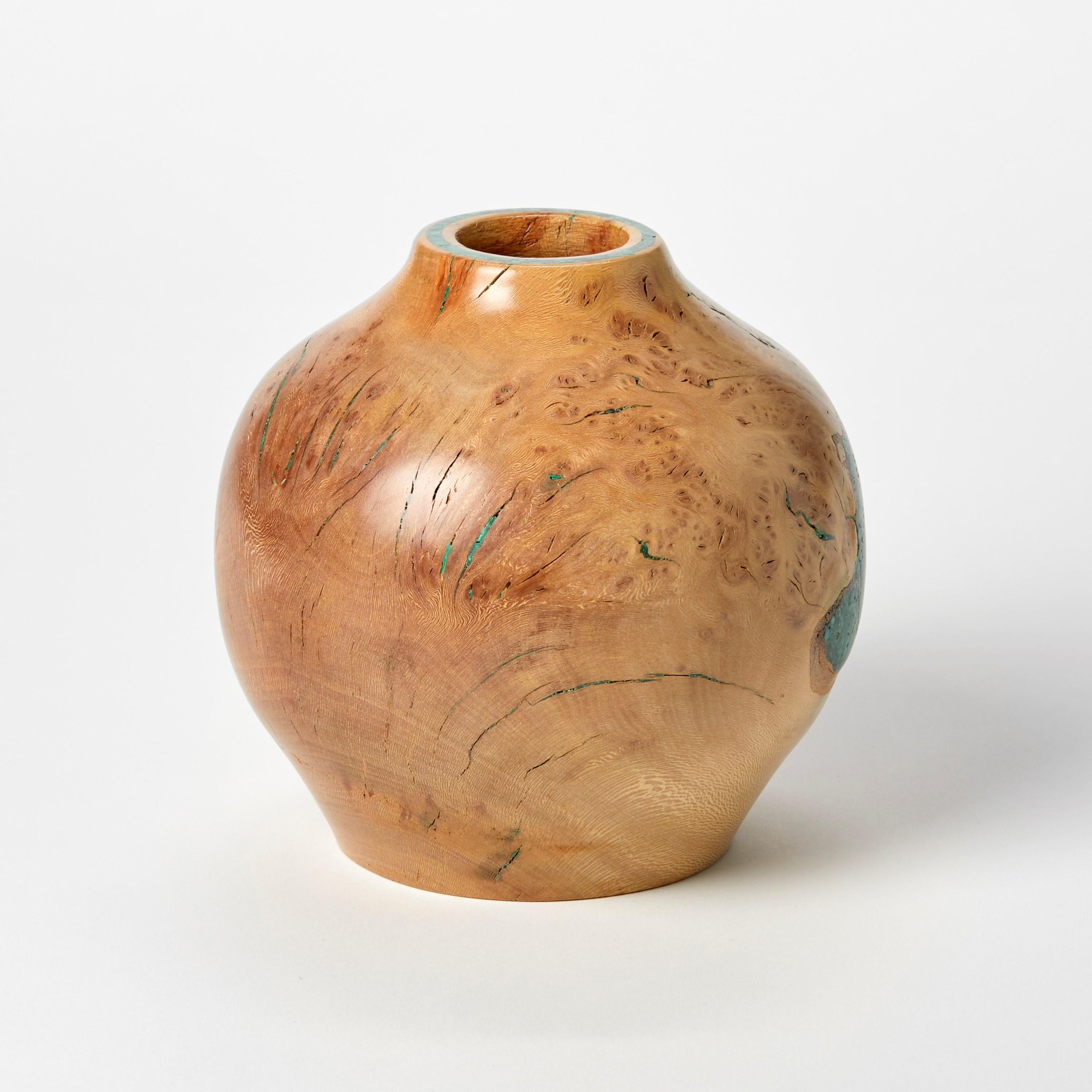 Organico moderno Tesori della Terra n. 33, piano di Londra, opera d'arte minerale mista di Morrison Thomas in vendita