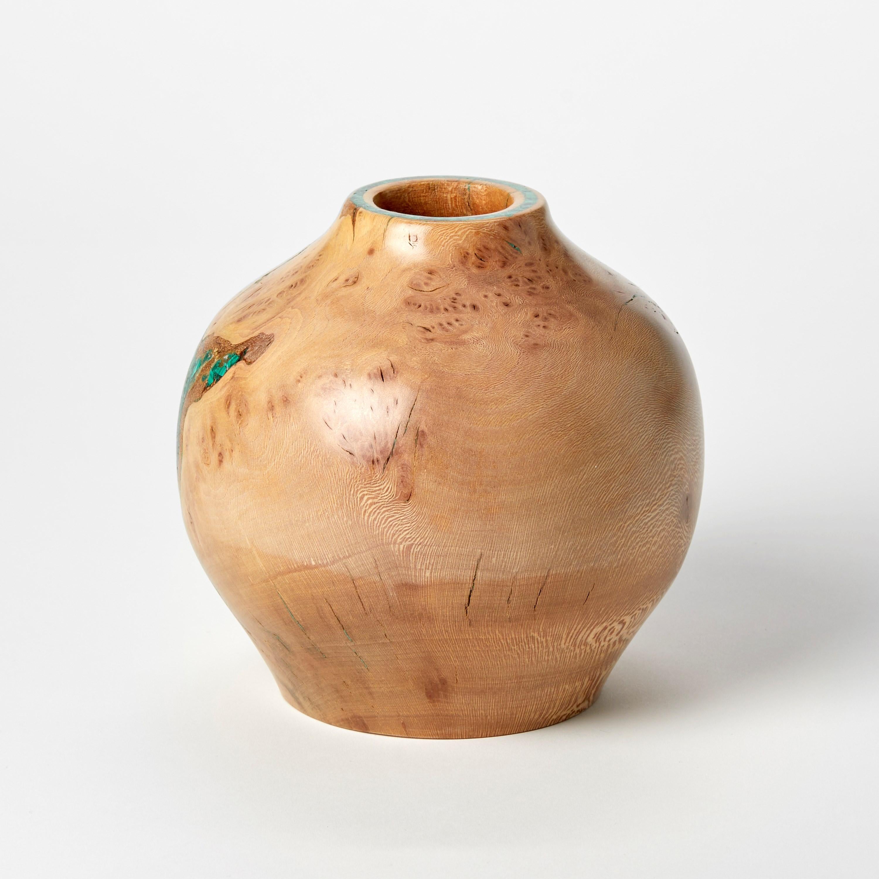 Fatto a mano Tesori della Terra n. 33, piano di Londra, opera d'arte minerale mista di Morrison Thomas in vendita