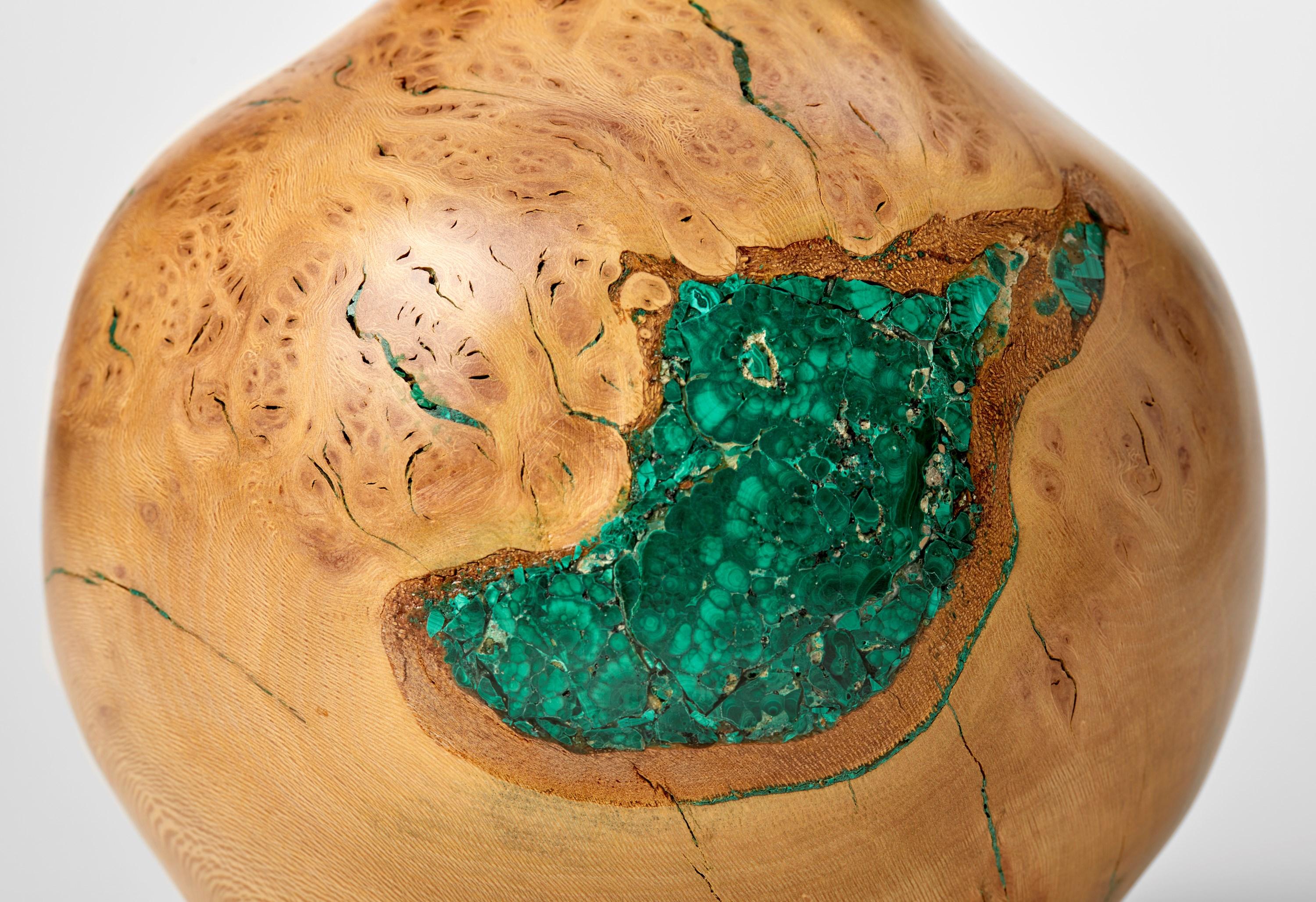 Tesori della Terra n. 33, piano di Londra, opera d'arte minerale mista di Morrison Thomas In condizioni Nuovo in vendita a London, GB