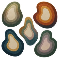 EARTHSHELL ORBIT – Custom Handmade Rug by Rugs
Co.