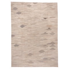 Earthy Kilim