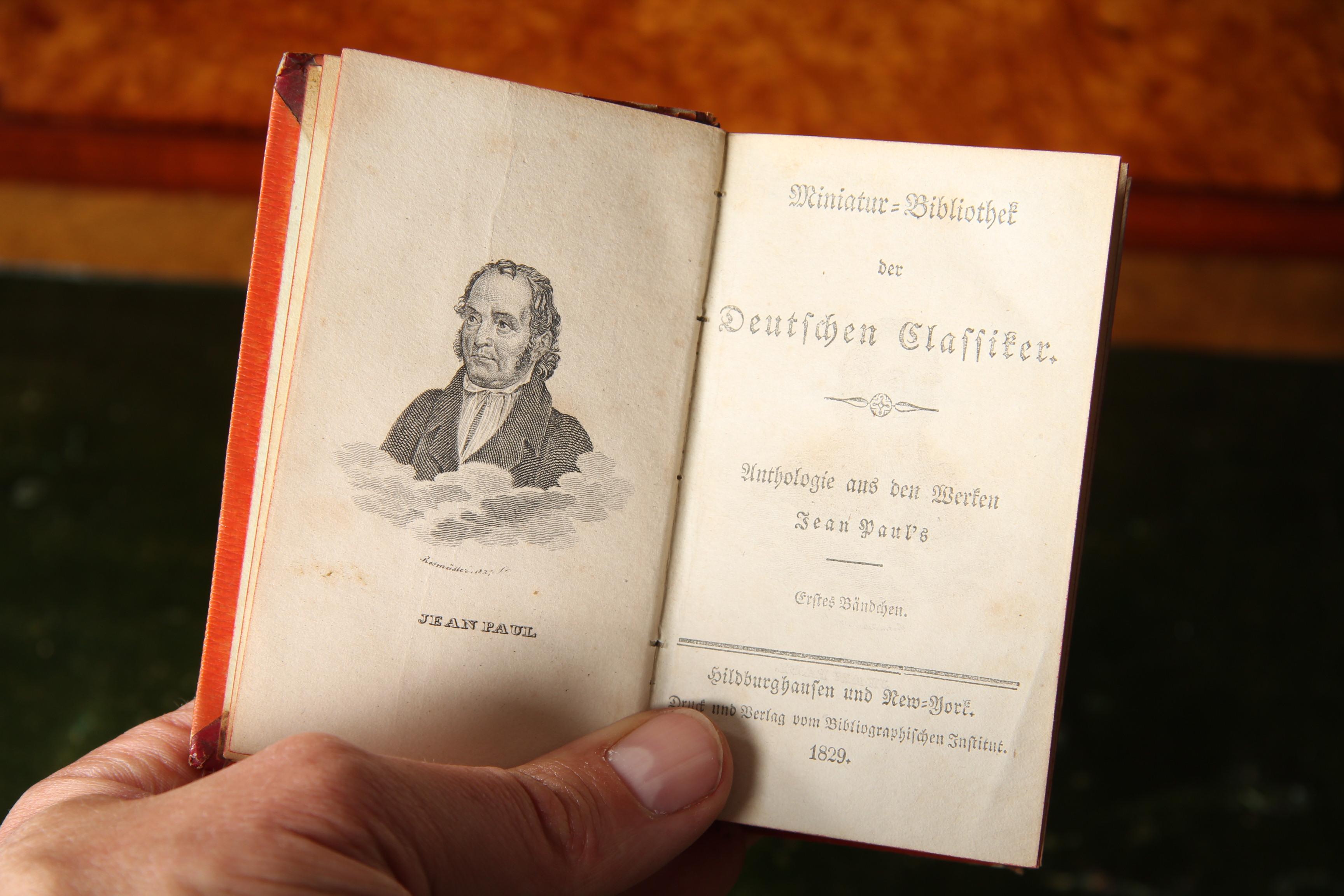 Secreter Imperio Alemán del Siglo XIX con Bustos de Ormolu, Berlín c. 1811 en venta 6