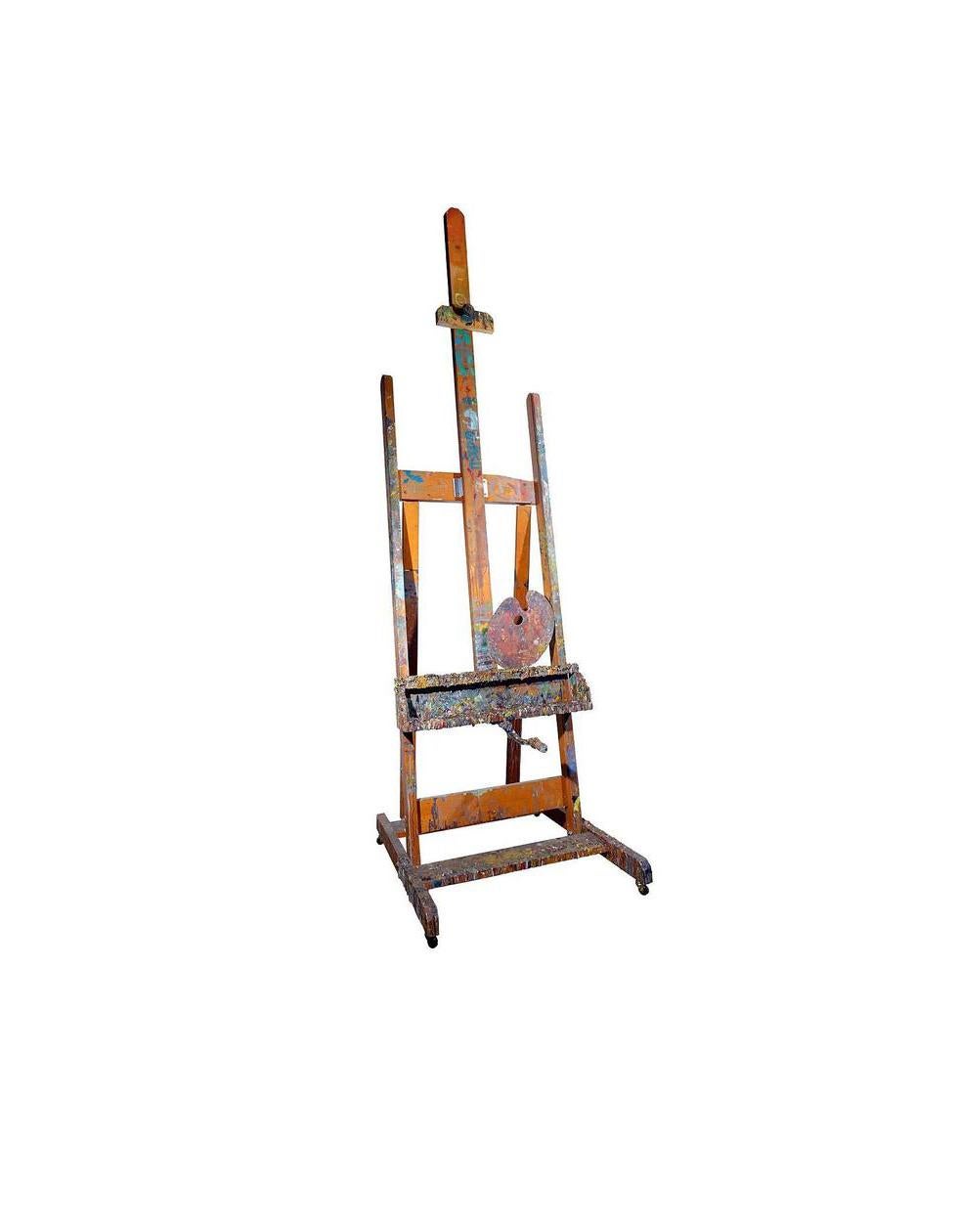 used easel