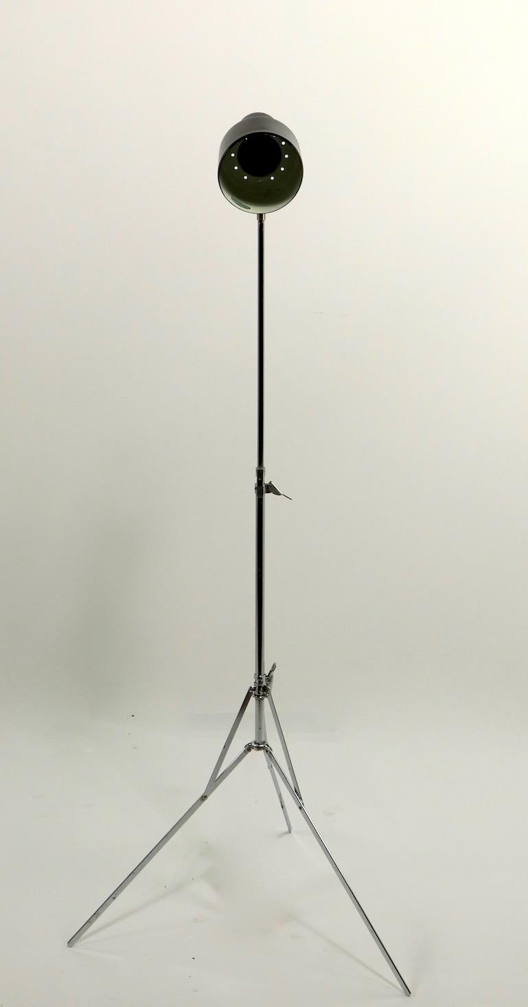 20th Century Easel Base Luxo Lamp