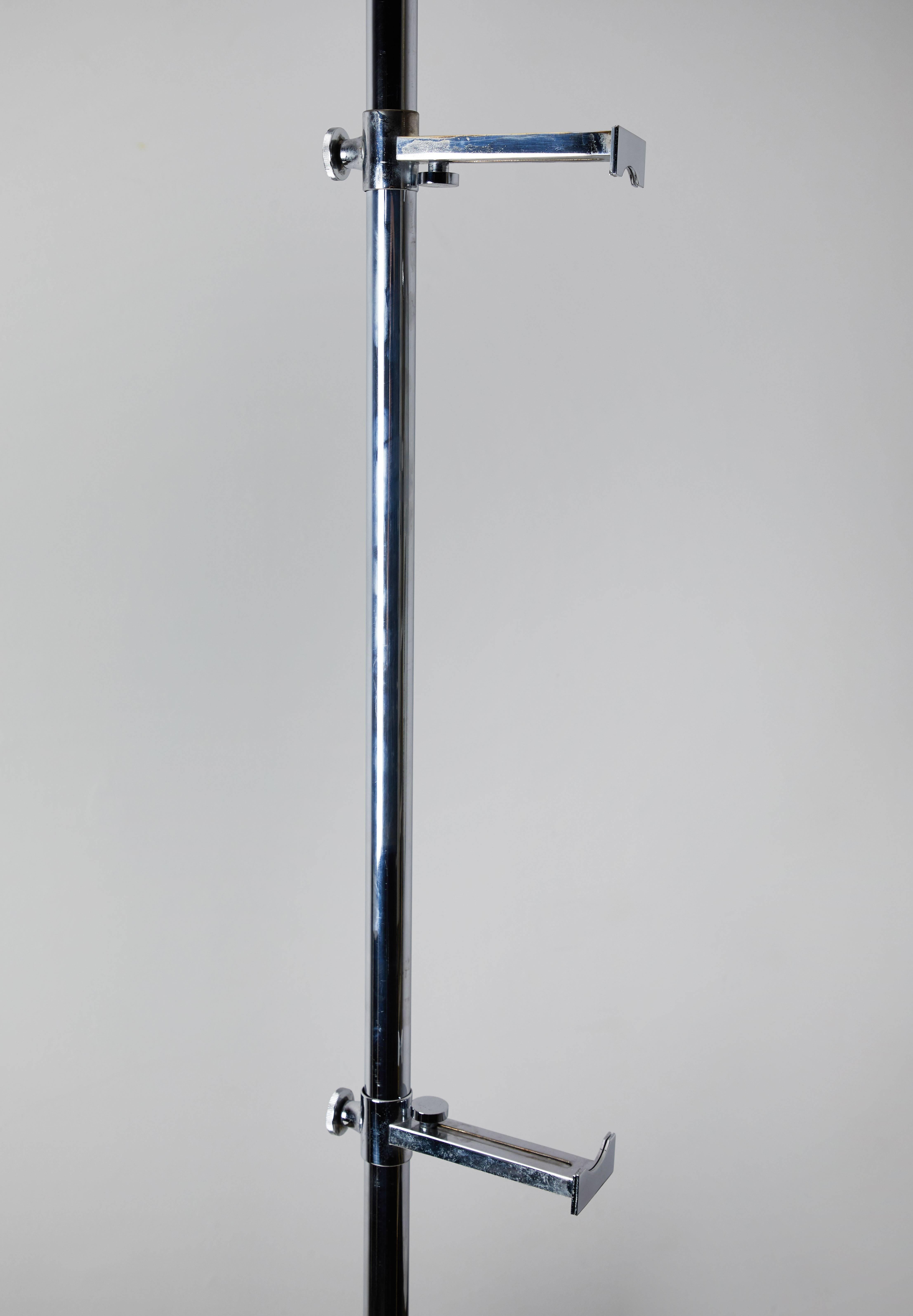 Easel Floor Lamp by Angelo Lelli for Arredoluce 2