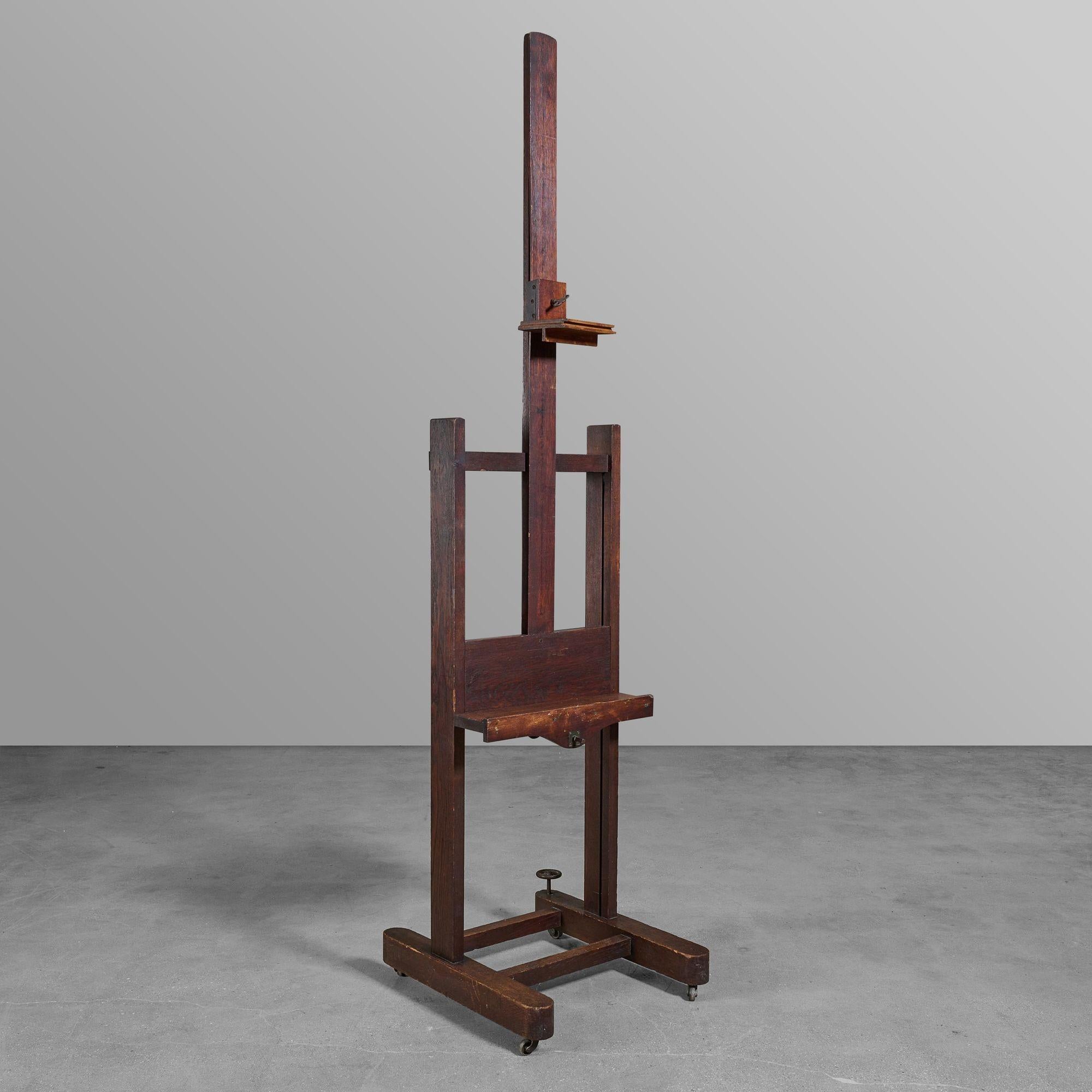 French Easel