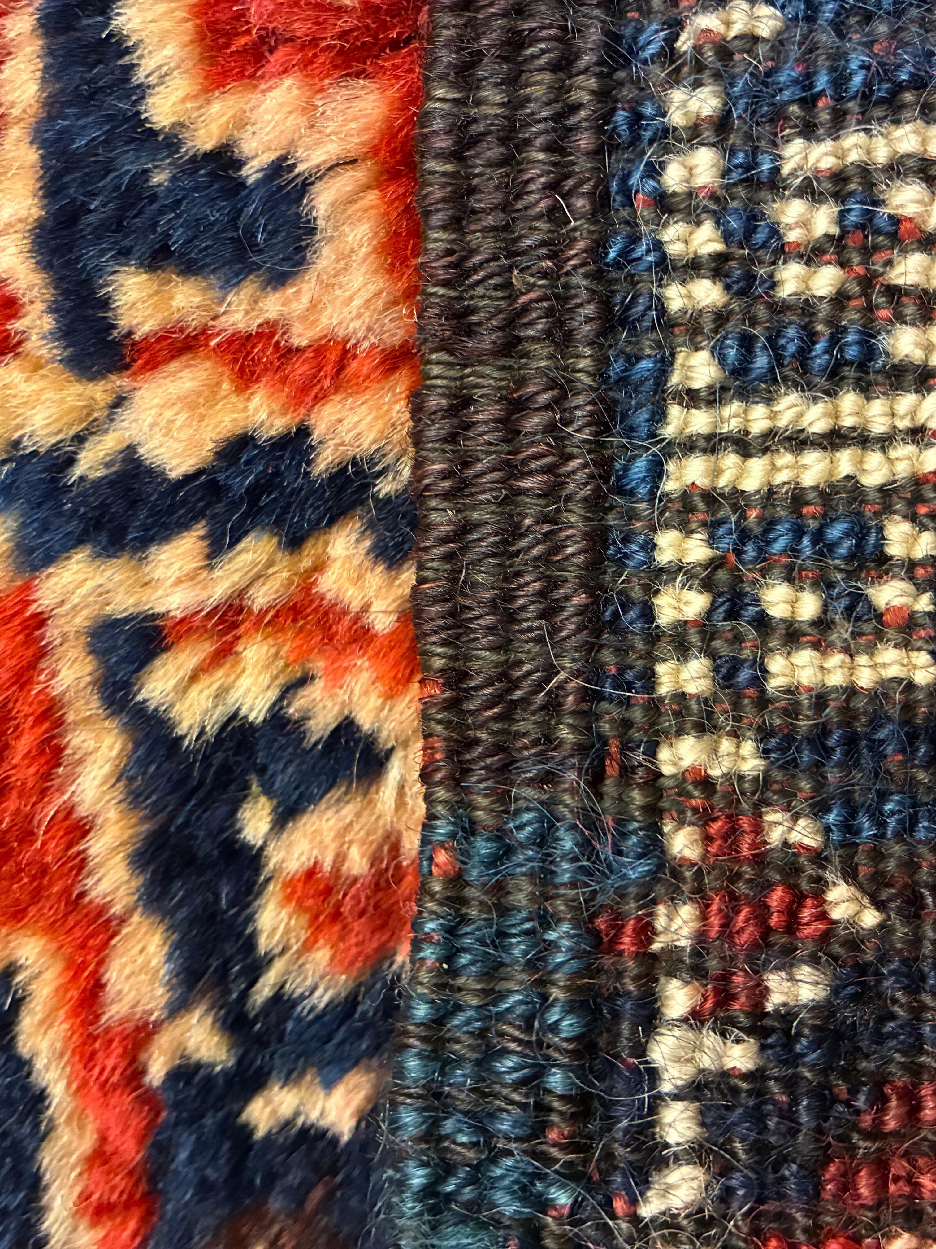 East Anatolian Kurd rug, 19th Century In Excellent Condition For Sale In San Francisco, CA