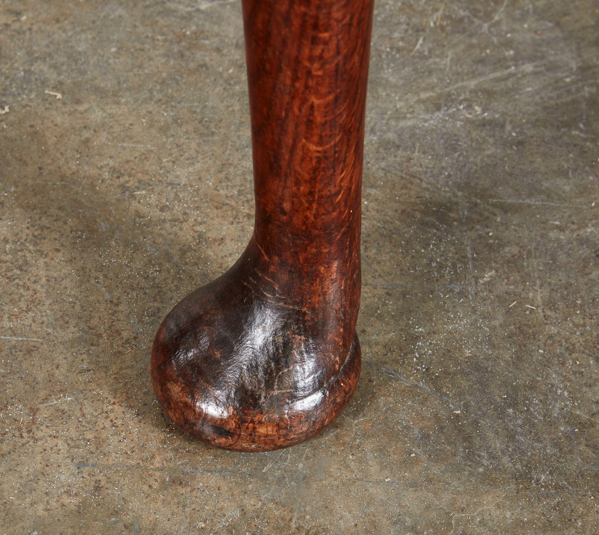 Table à pieds de type East Anglian Pad en vente 1