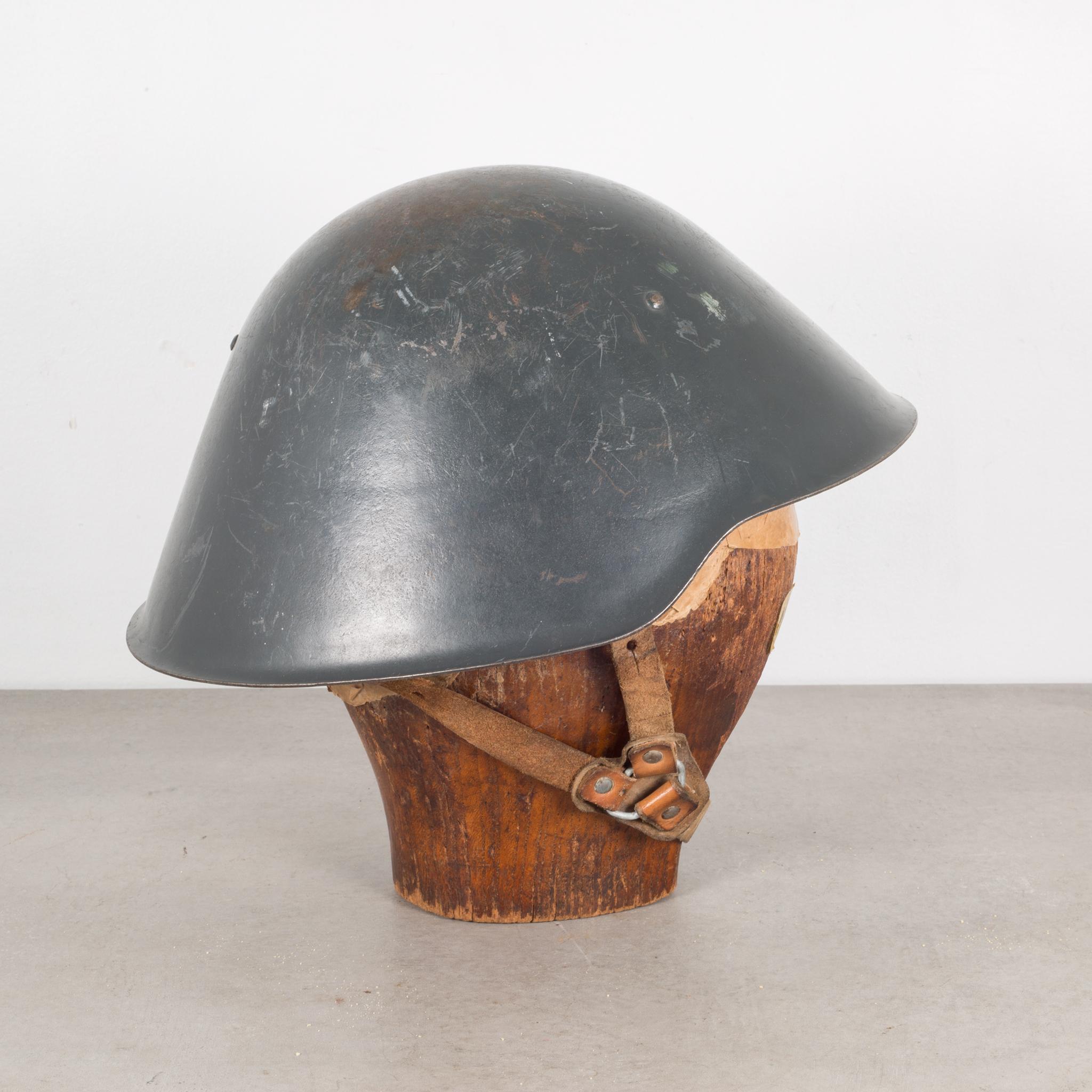 army helmet old