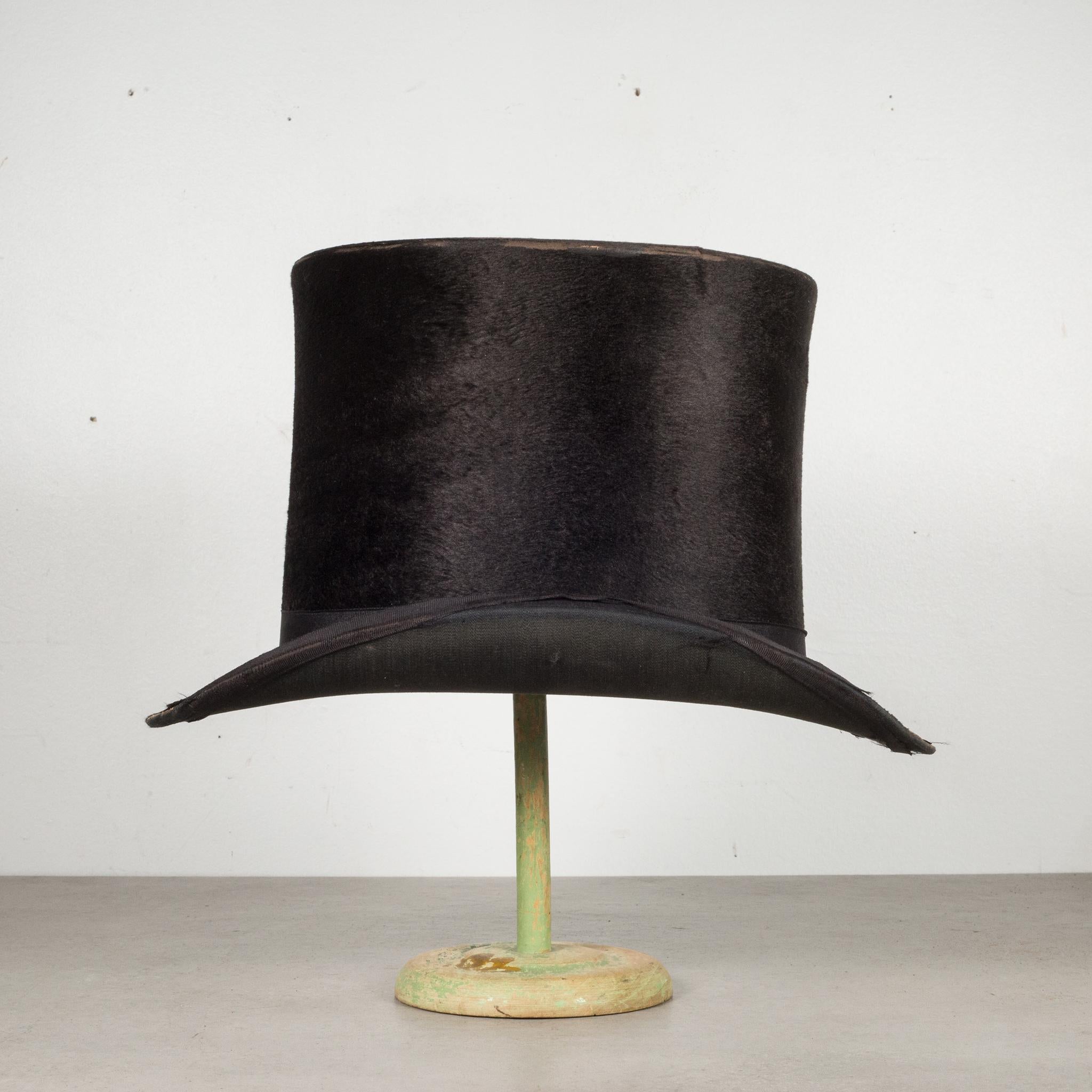 Collapsible top hat for sale discount