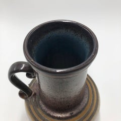 East Germany 1950s Strehla Vase