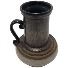 East Germany 1950s Strehla Vase