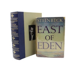 East of Eden von John Steinbeck, Erste Handelsausgabe, 1952