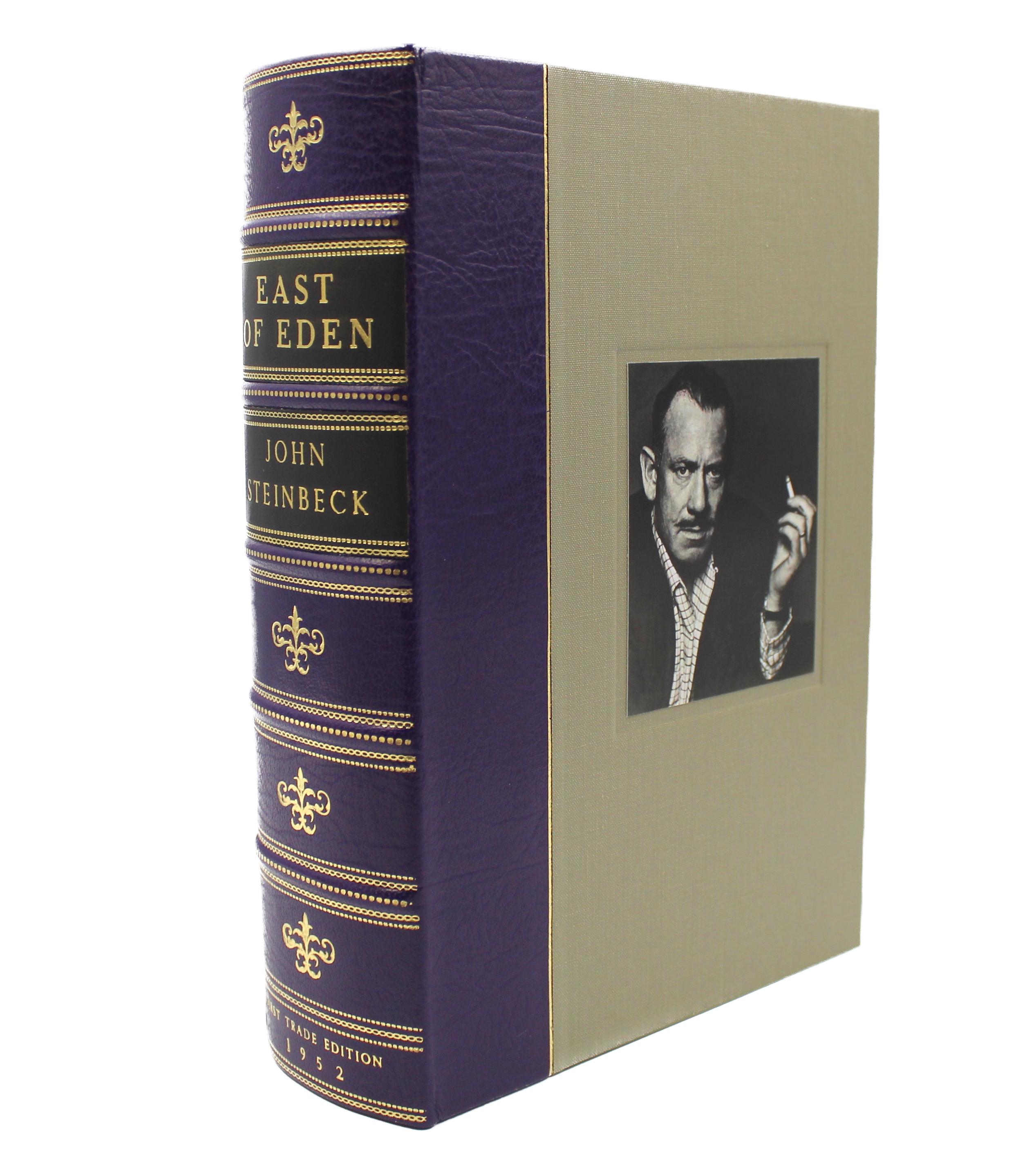 East of Eden by John Steinbeck, First Trade Edition, in Original DJ, 1952 For Sale 3