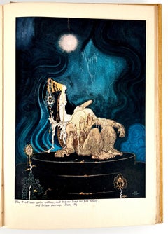 East of the Sun and West of the Moon; Old Tales from the North, Kay Nielssen, il