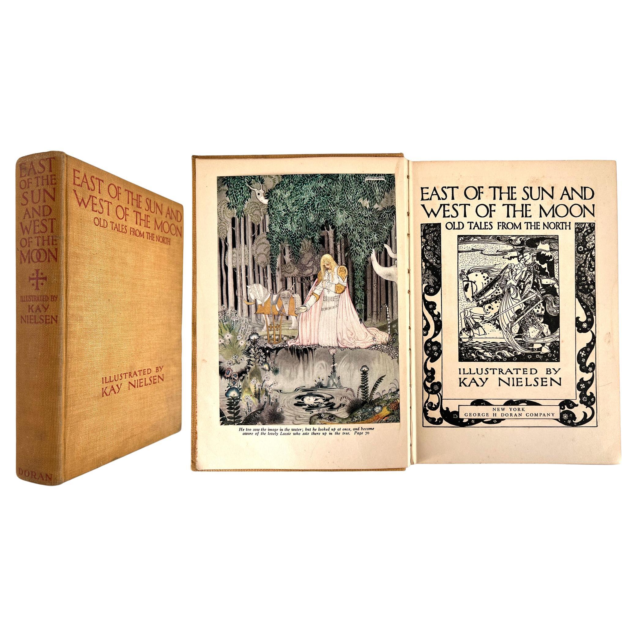 A est del sole e a ovest della luna; Vecchie storie dal nord, Kaye Nielssen, il in vendita
