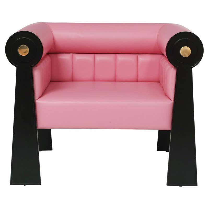 Parallel Tall Chair For Sale at 1stDibs