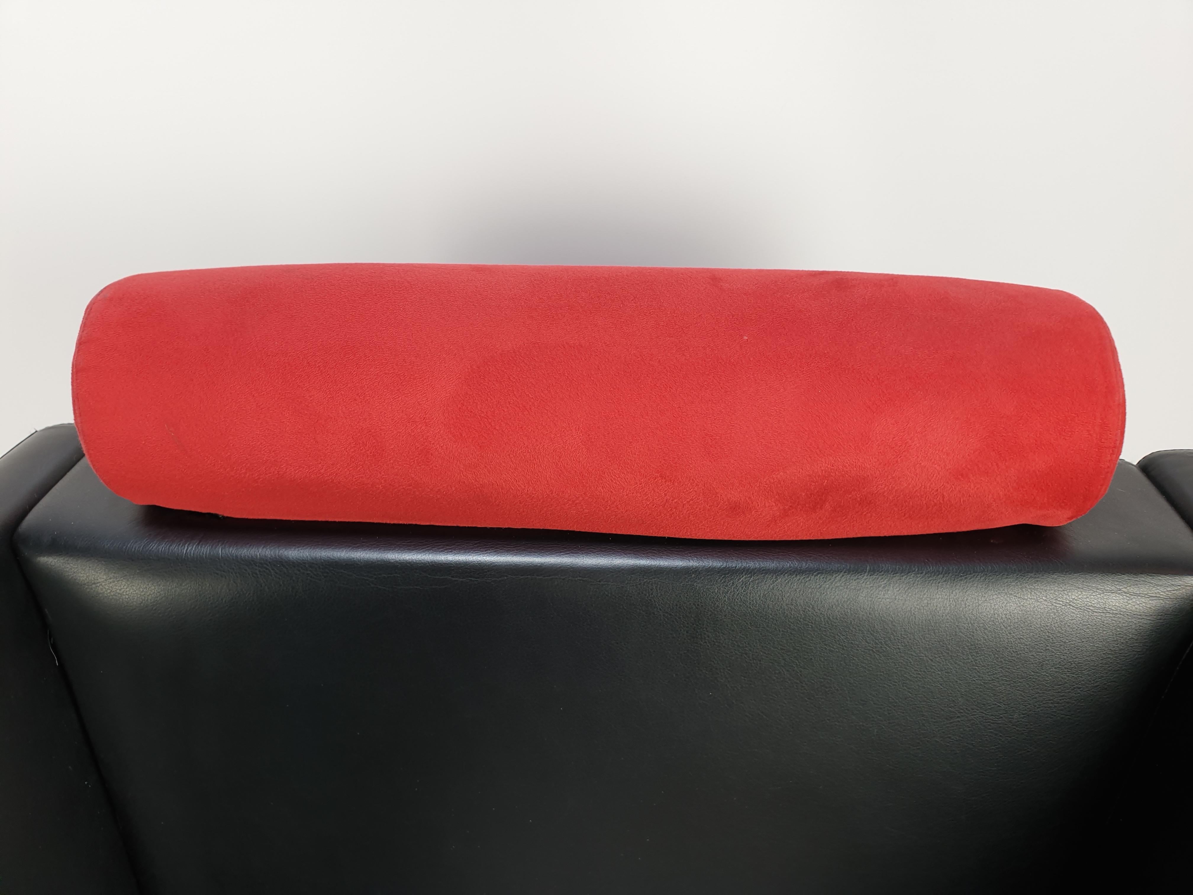 East Side Lounge Chair di Ettore Sottsass per Knoll, Italia, anni '80 in vendita 4