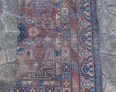 East Turkestan Rare and Fine Fragment