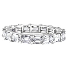 Anillos de platino