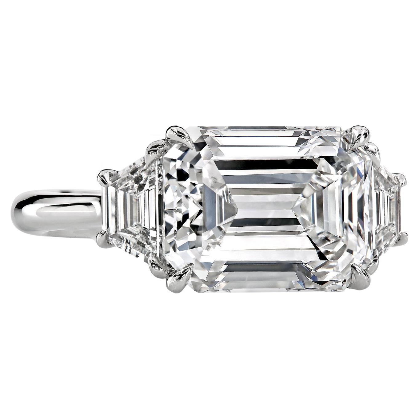 Leon Mege Bridal Rings