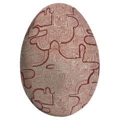 L'œuf de Pâques Amsterdam Rose par Evolution21