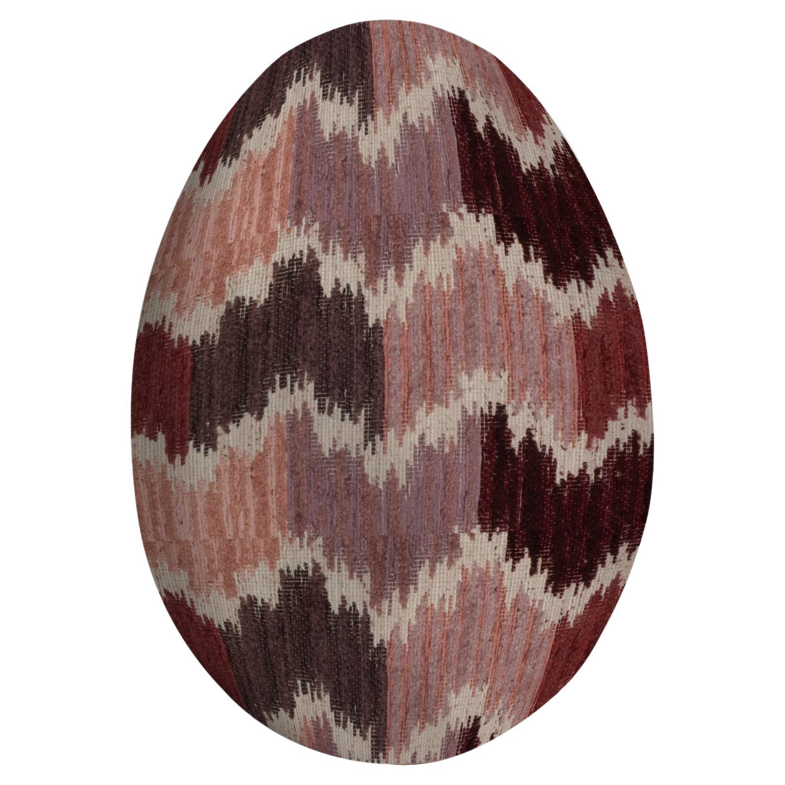 Easter Egg Micca Rose by Evolution21 For Sale