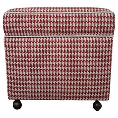 Used Eastern Accents Storage Ottoman