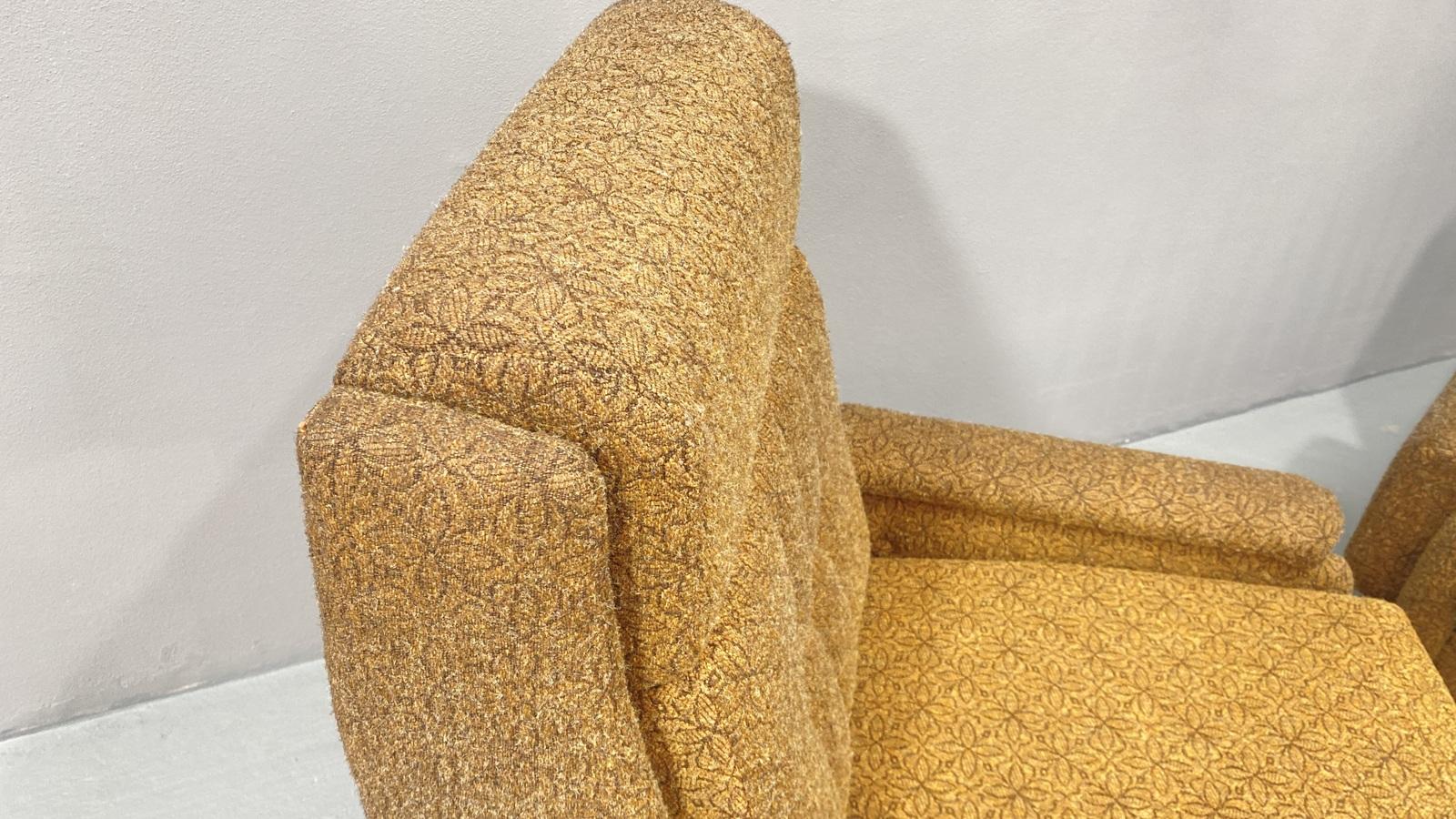 Poltrone vintage del blocco orientale, 1980, Cecoslovacchia in vendita 5