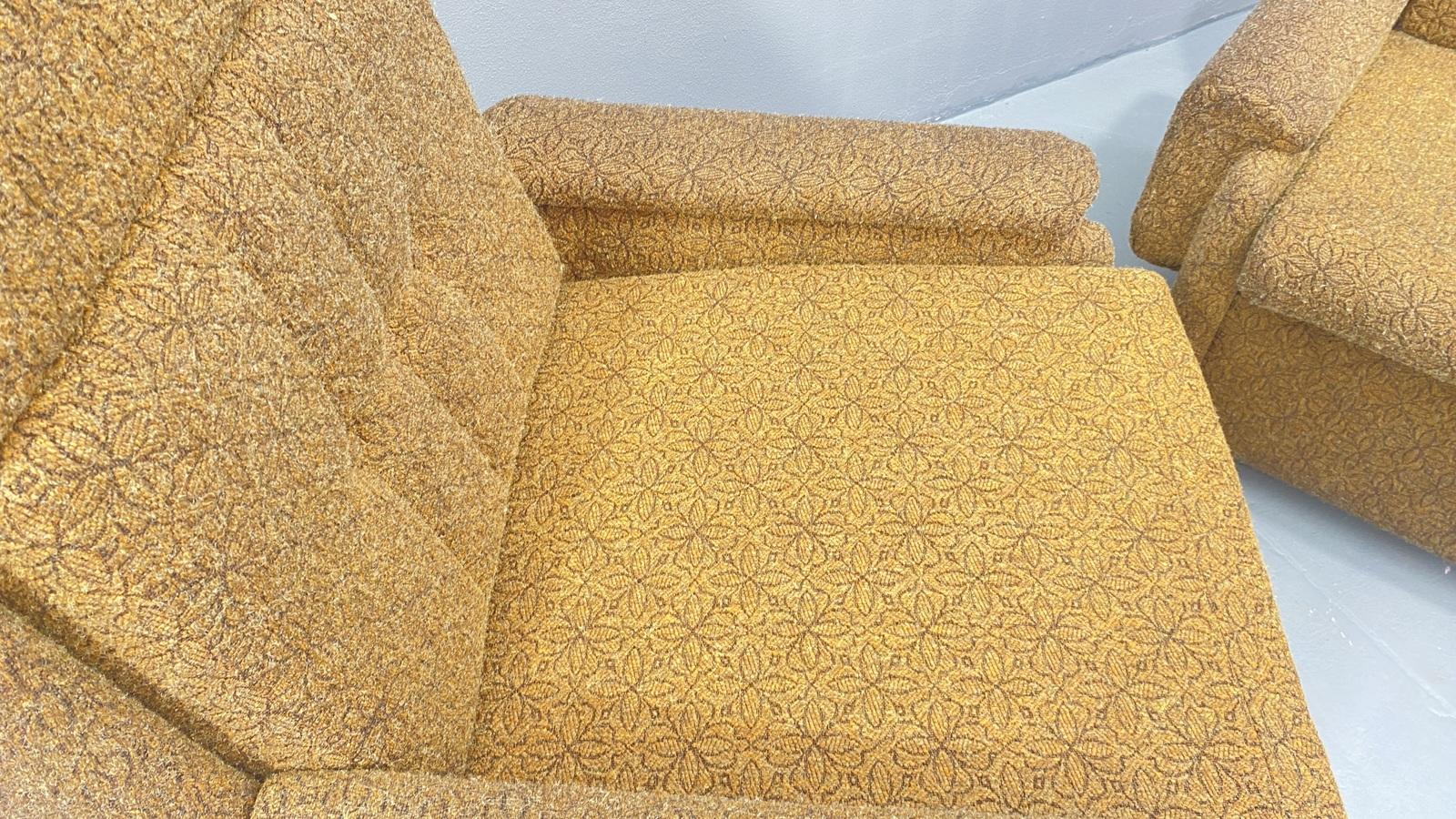 Poltrone vintage del blocco orientale, 1980, Cecoslovacchia in vendita 6