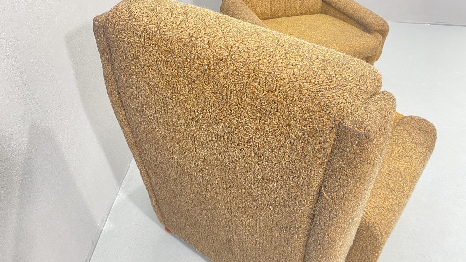 Poltrone vintage del blocco orientale, 1980, Cecoslovacchia in vendita 7