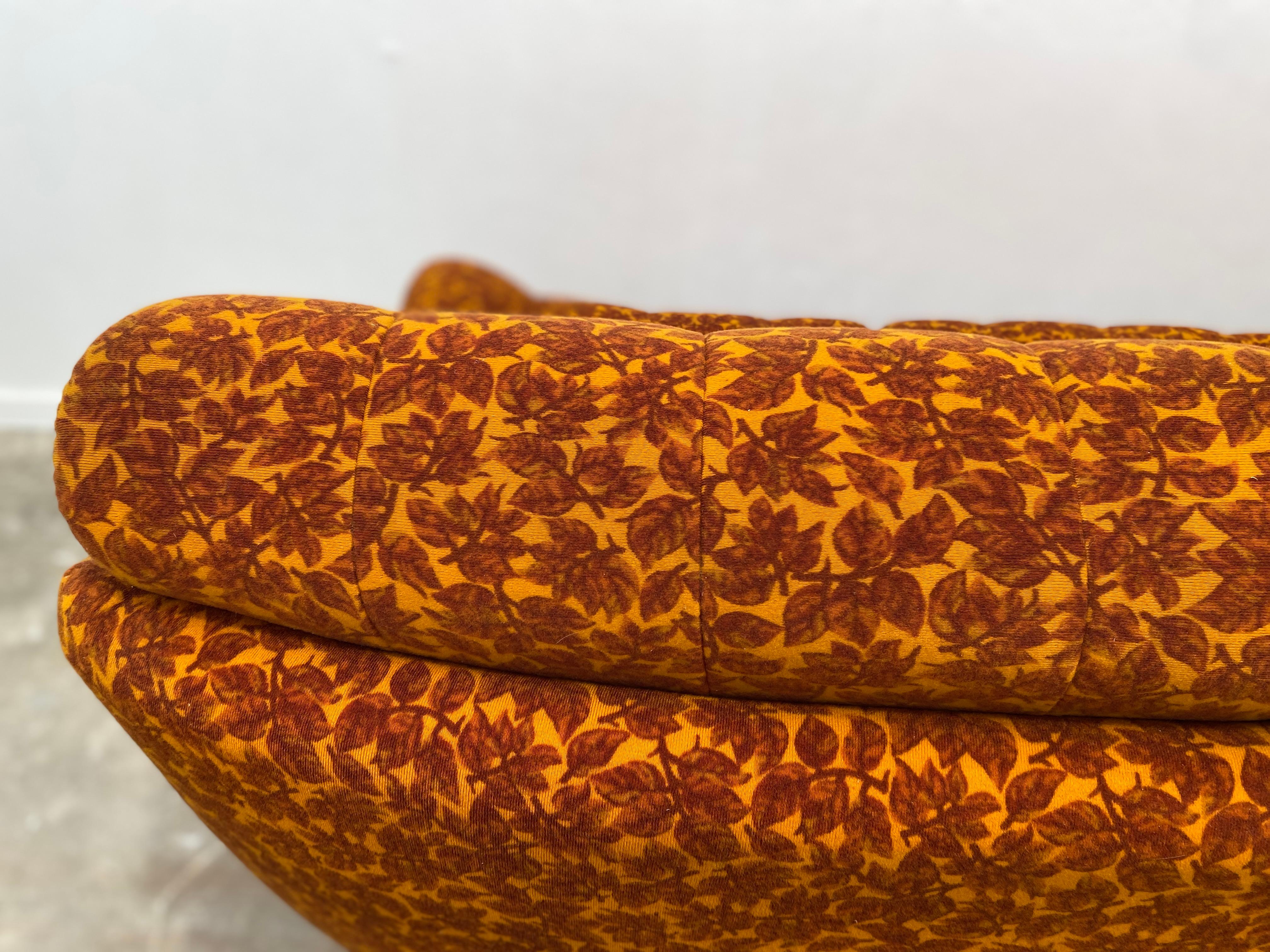 Eastern Bloc Vintage Living Room Set by Jitona, Czechoslovakia, 1970s ...