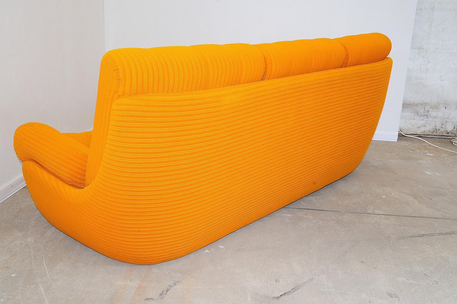sofa lata 70