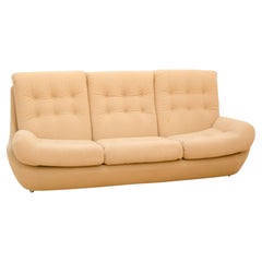 Eastern bloc Used sofa by Jitona, Czechoslovakia, 1970´s