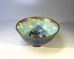 Eastern Character Wedgwood Lustre York Cup By Daisy Makeig-Jones, Circa 1925