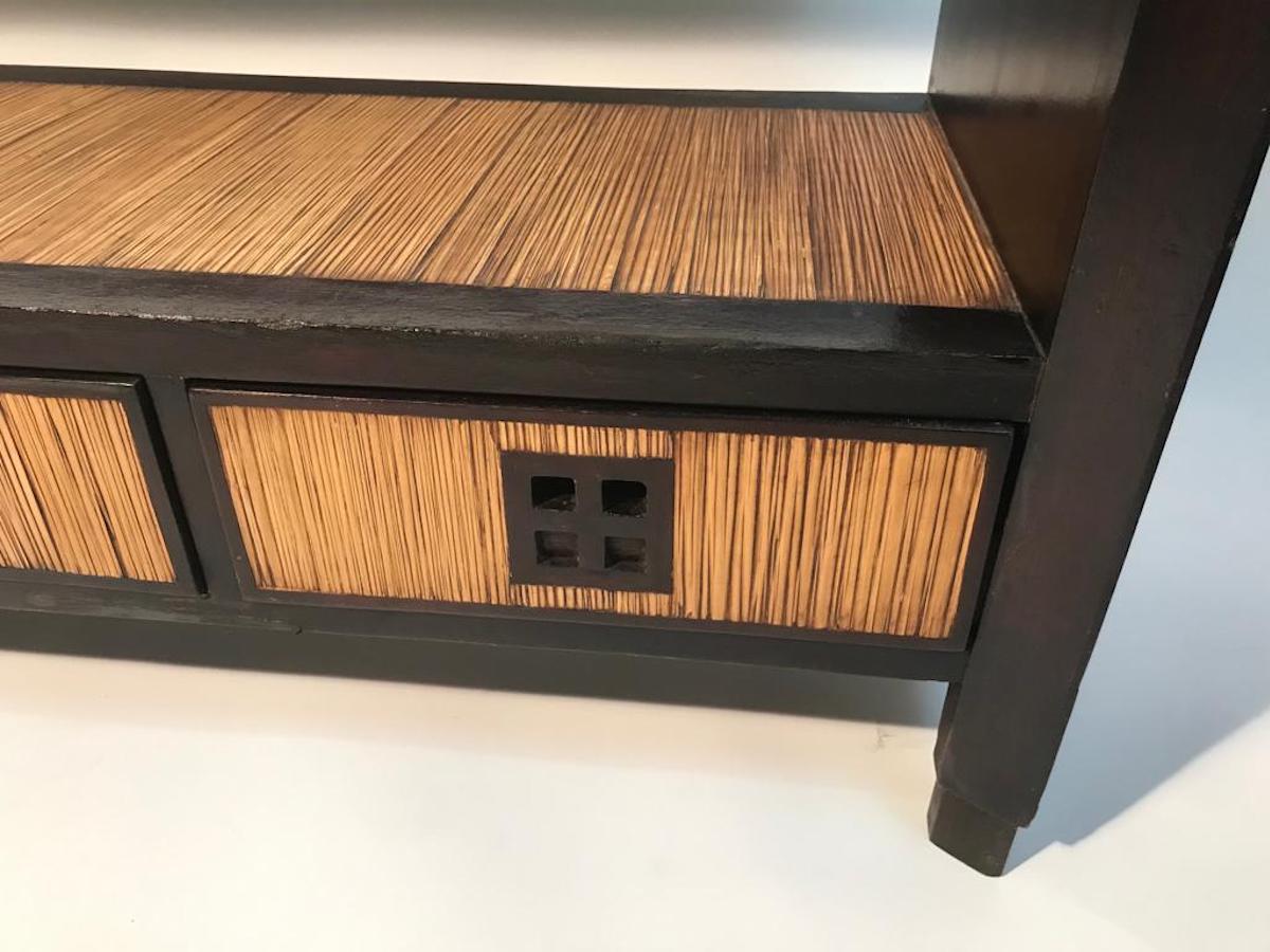 Asian Eastern console since 1960-1970s