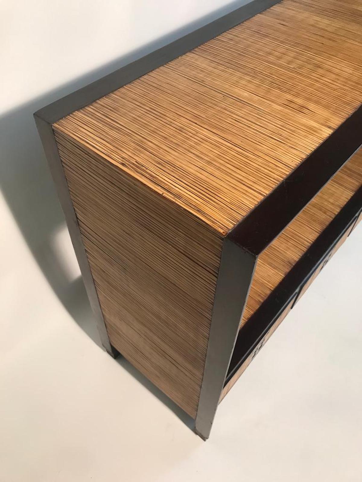 Eastern console since 1960-1970s In Fair Condition In Firenze, Toscana